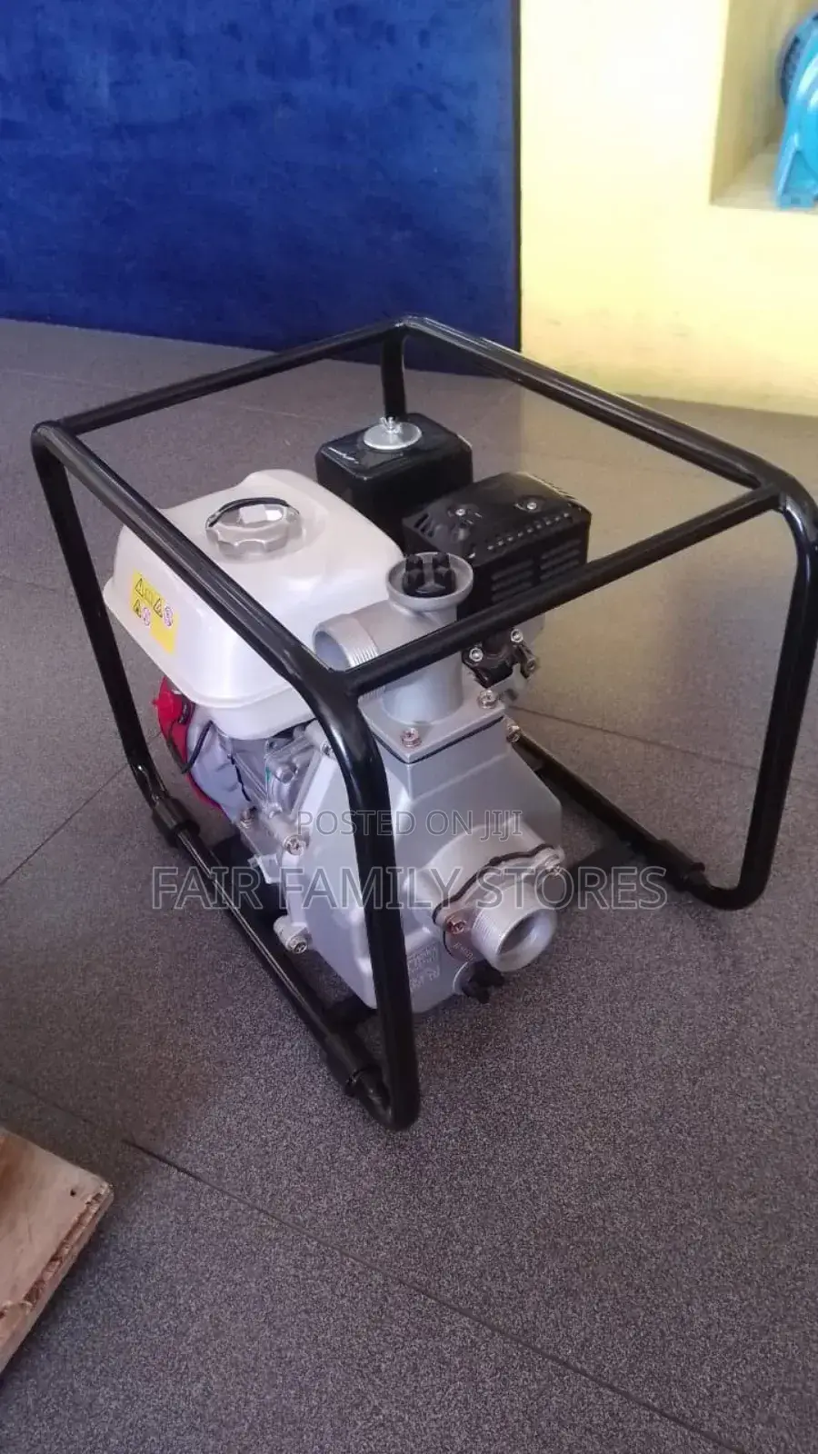 Honda High Pressure Pump