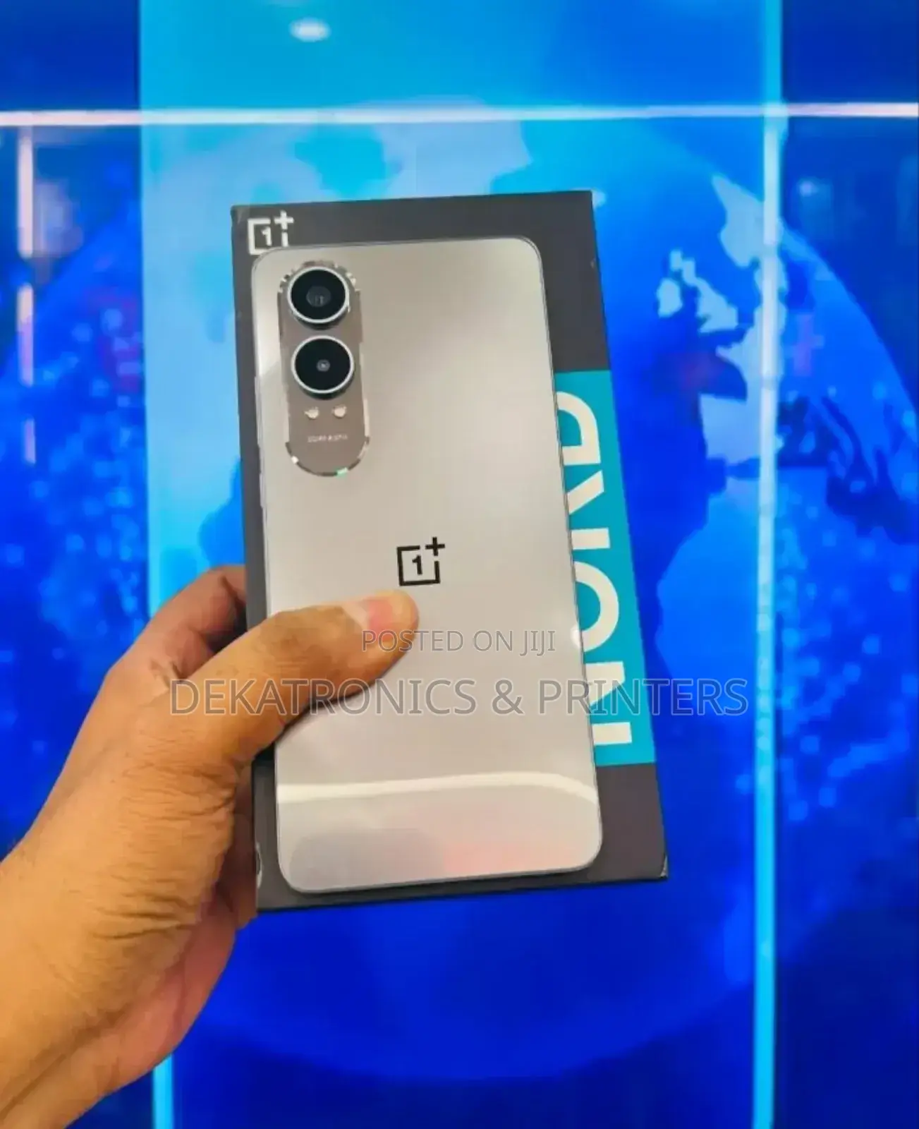 New OnePlus Nord CE4 Lite 256 GB
