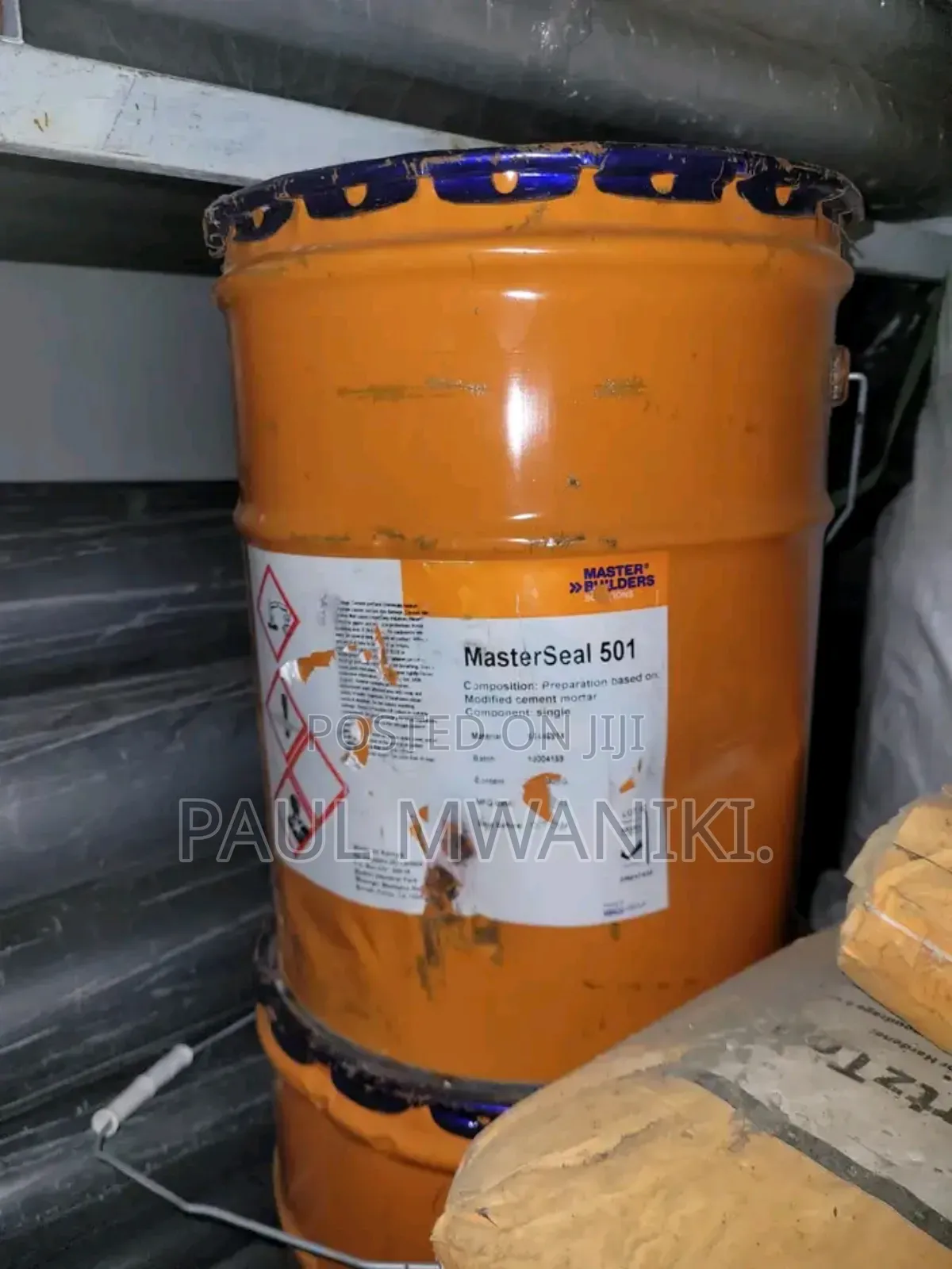 Masterseal 501(Sika Top Seal 501)