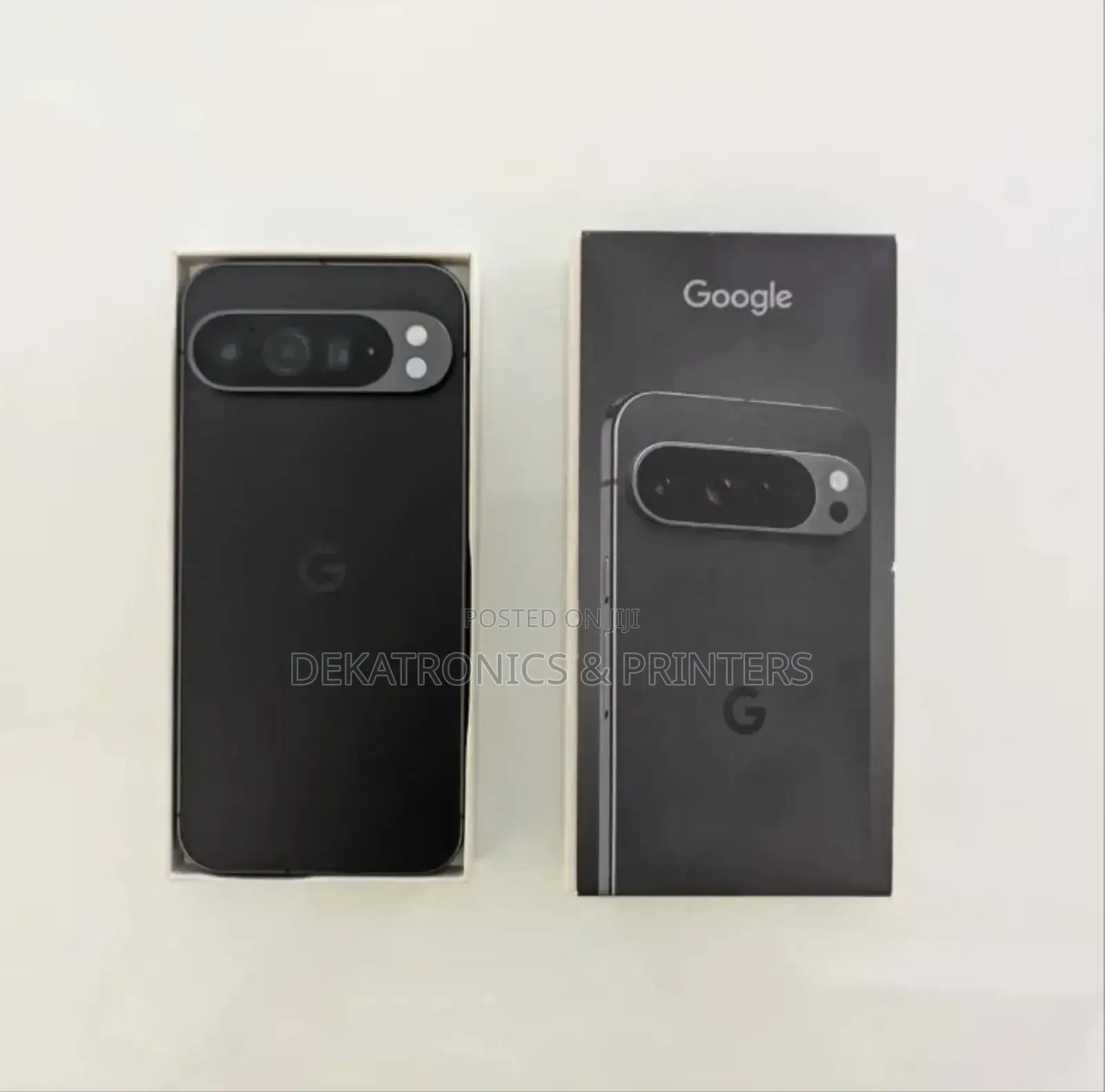 New Google Pixel 9 Pro XL 512 GB