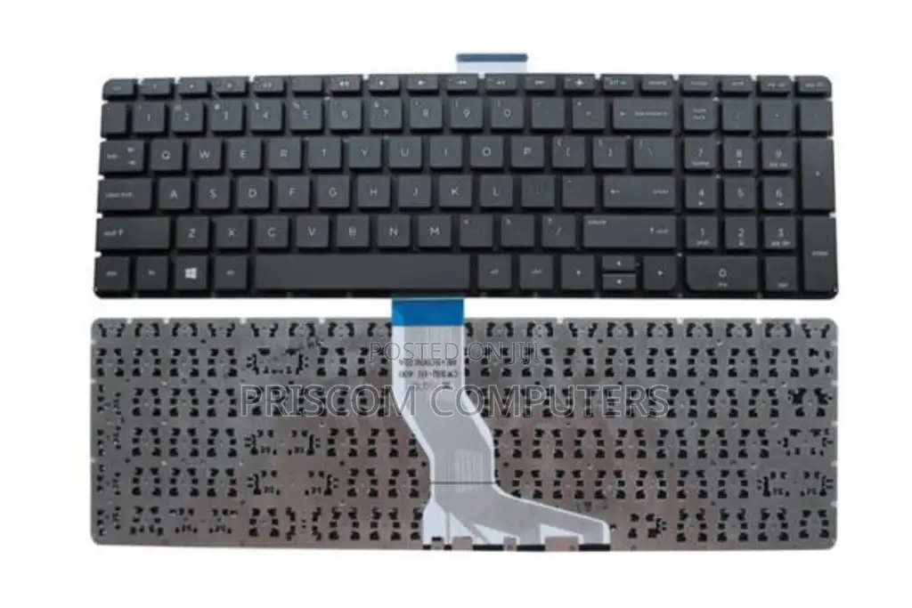 Keyboard 15-Ab, 15-An, 15au, 15-Aw for HP Pavillion