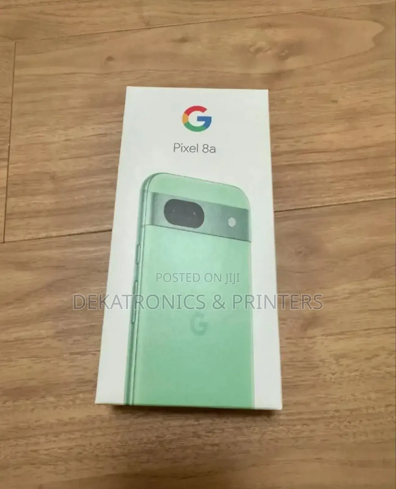 New Google Pixel 8a 128 GB