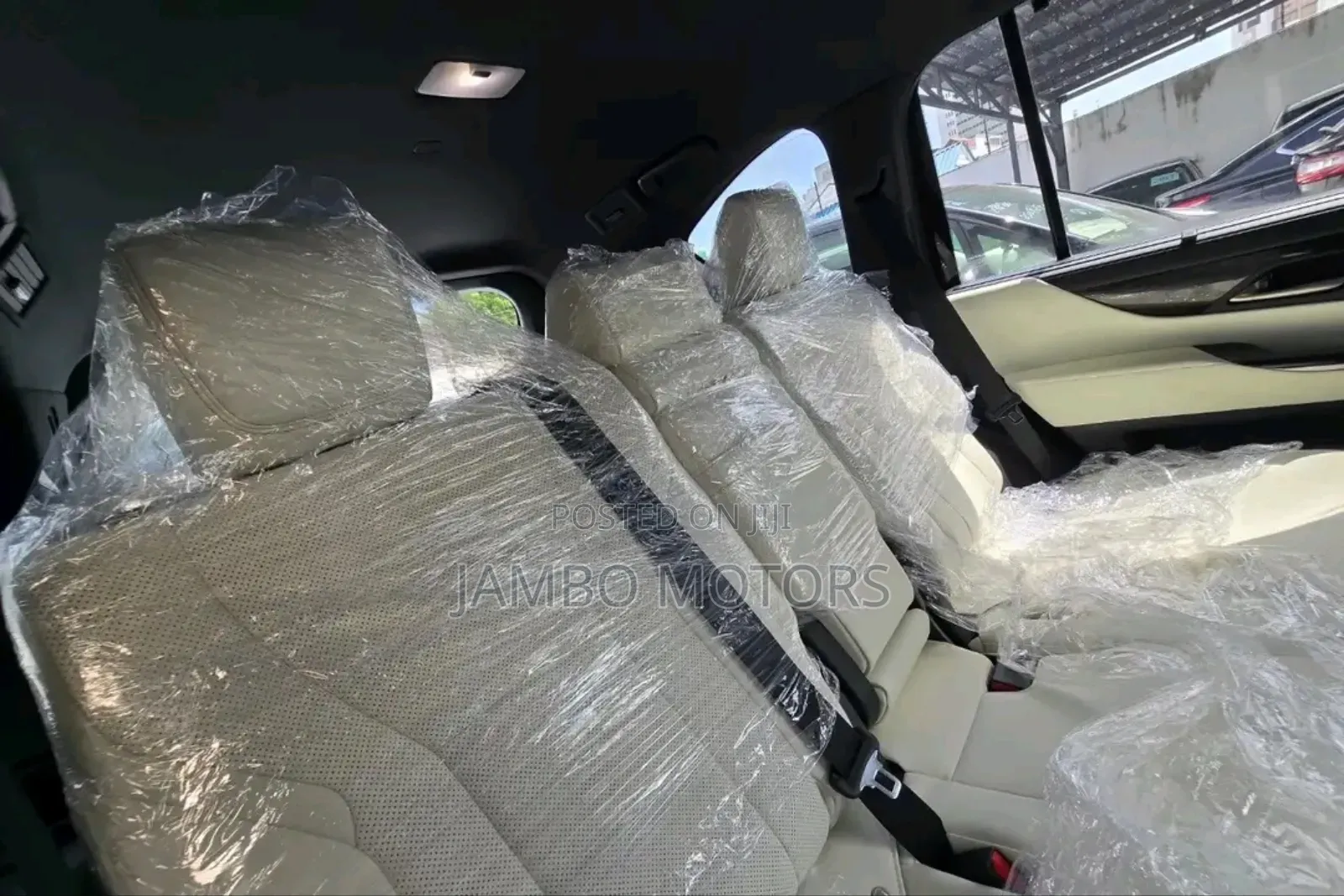 Lexus LX 2023 Gray