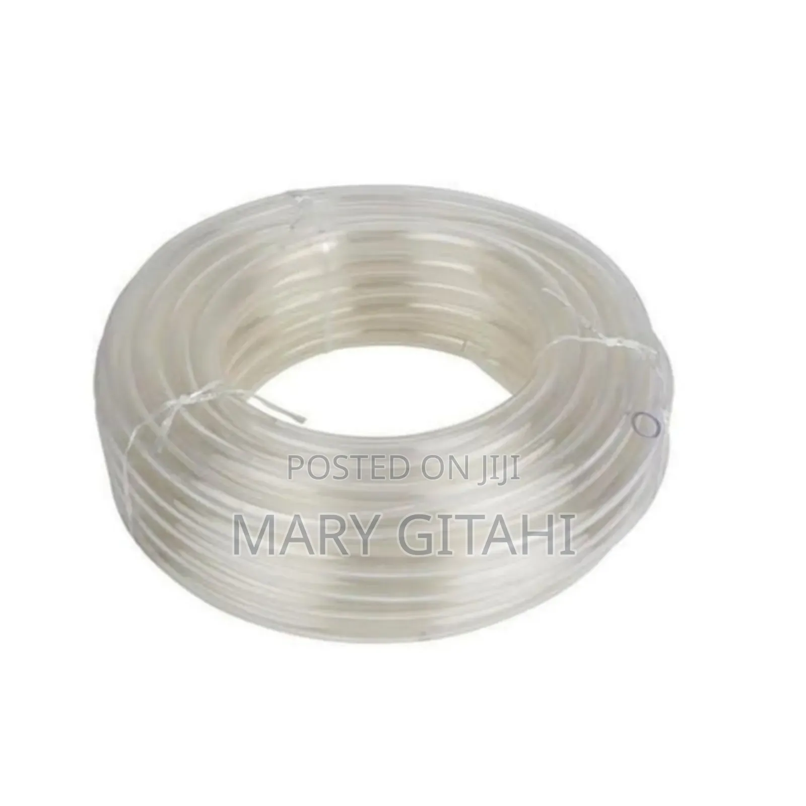 Clear -PVC Hose Pipe Size1"*60ft