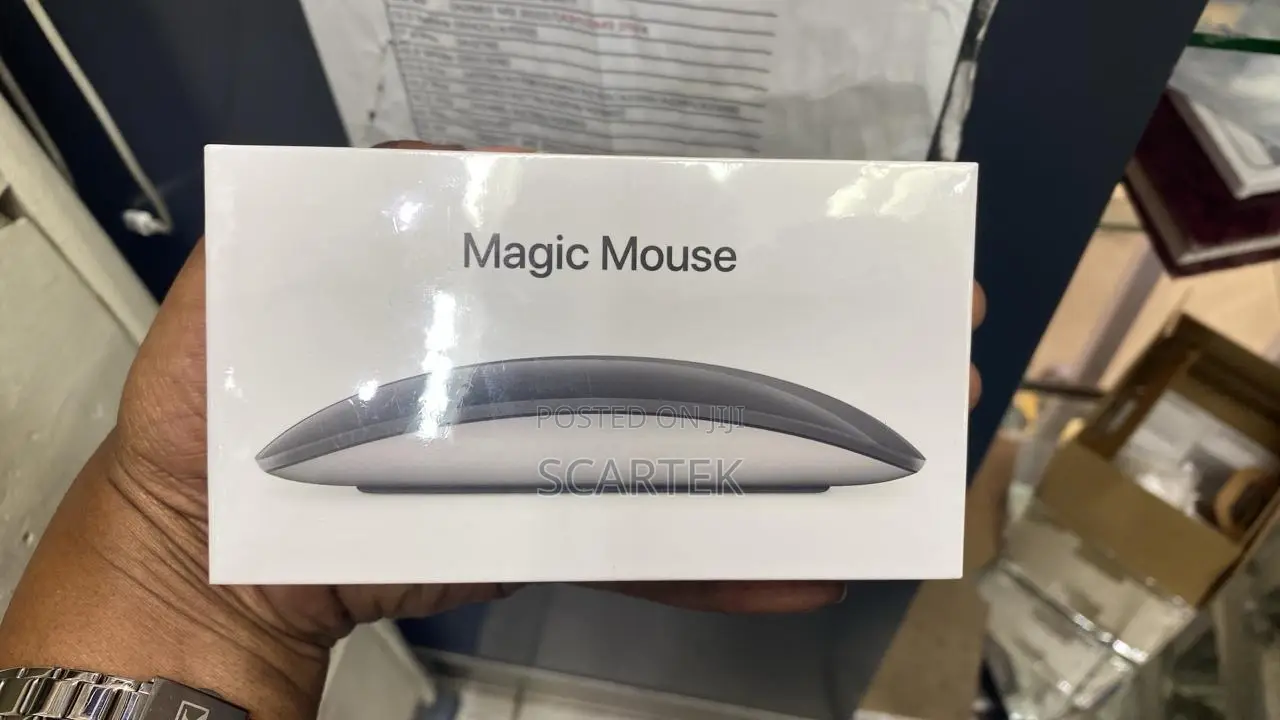 Magic Mouse