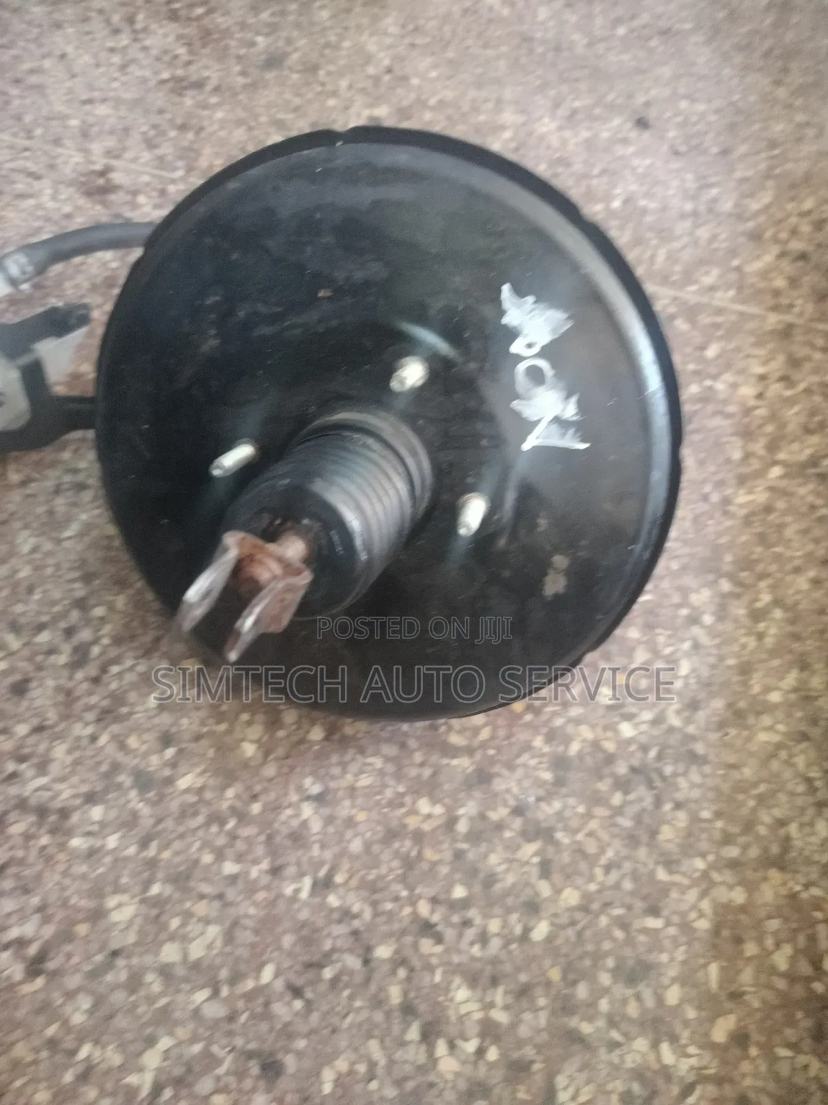 Toyota Noah Brake Booster