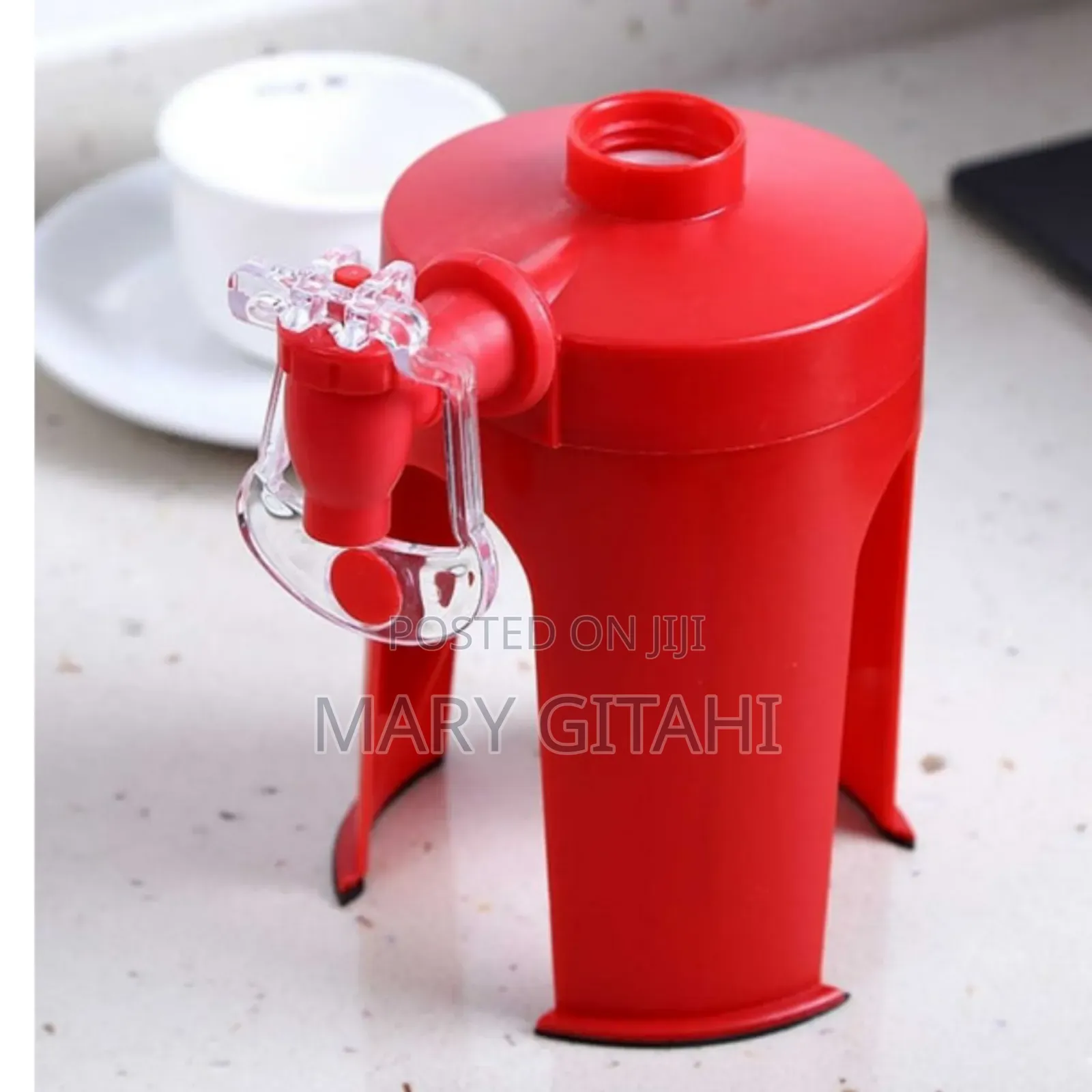 Firm Drink Dispenser*