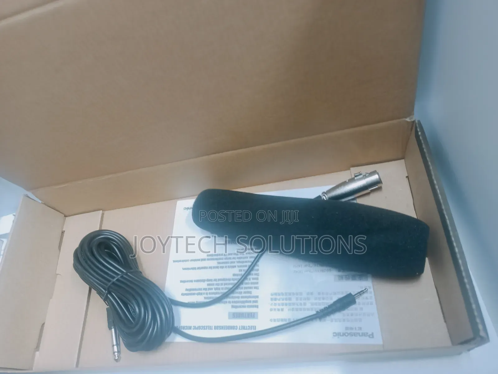 Original Hot Selling Noise Cancellation Microphone