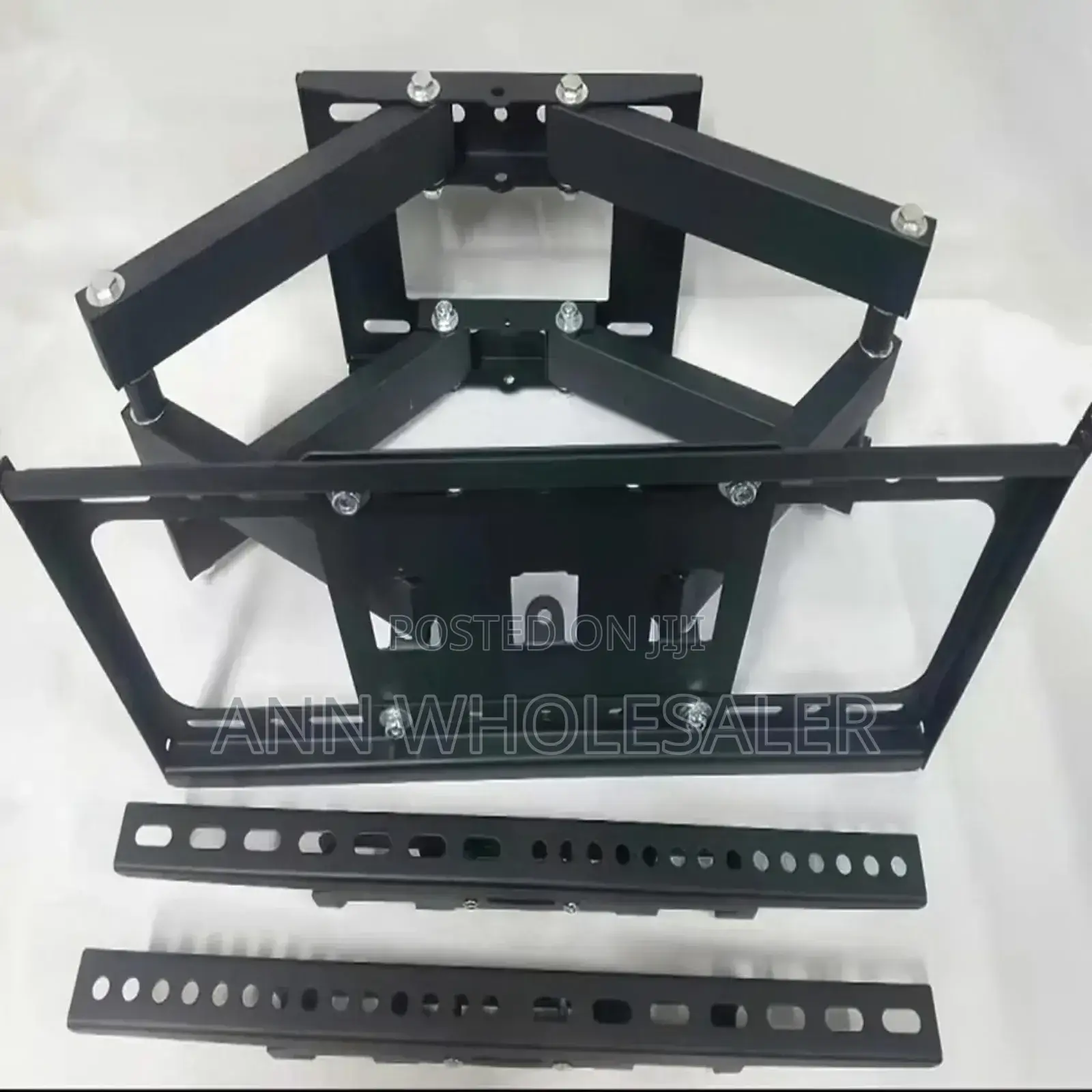 Rotating Double Arm Wall Mount.