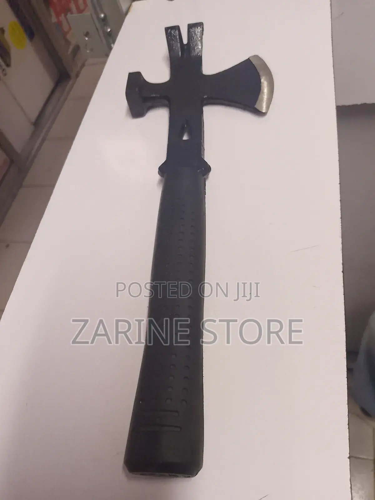 3 in 1 Hammer, Clowbar and Hammer