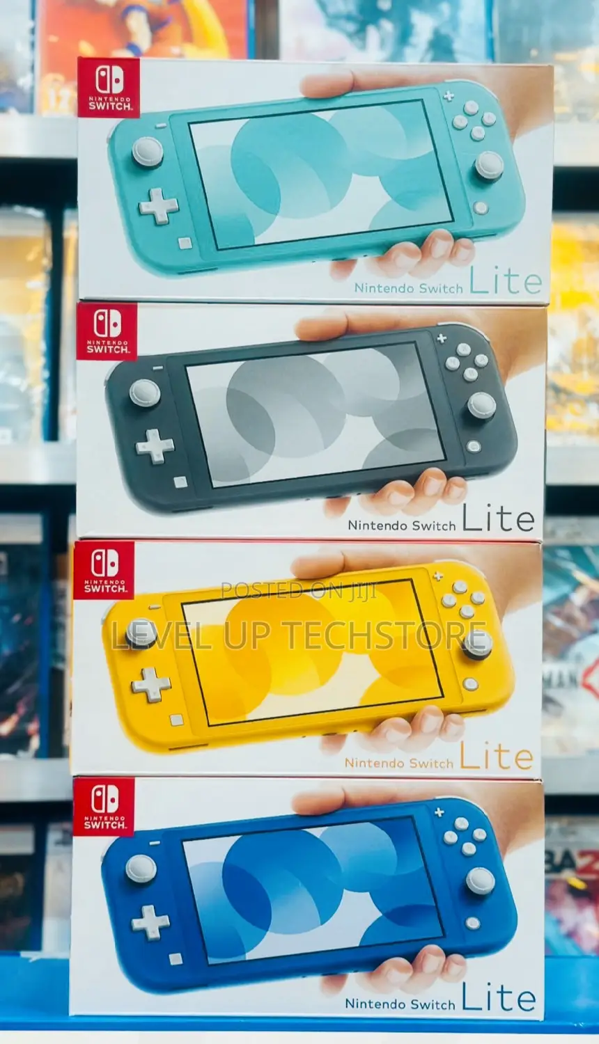 Nintendo Switch Lite New