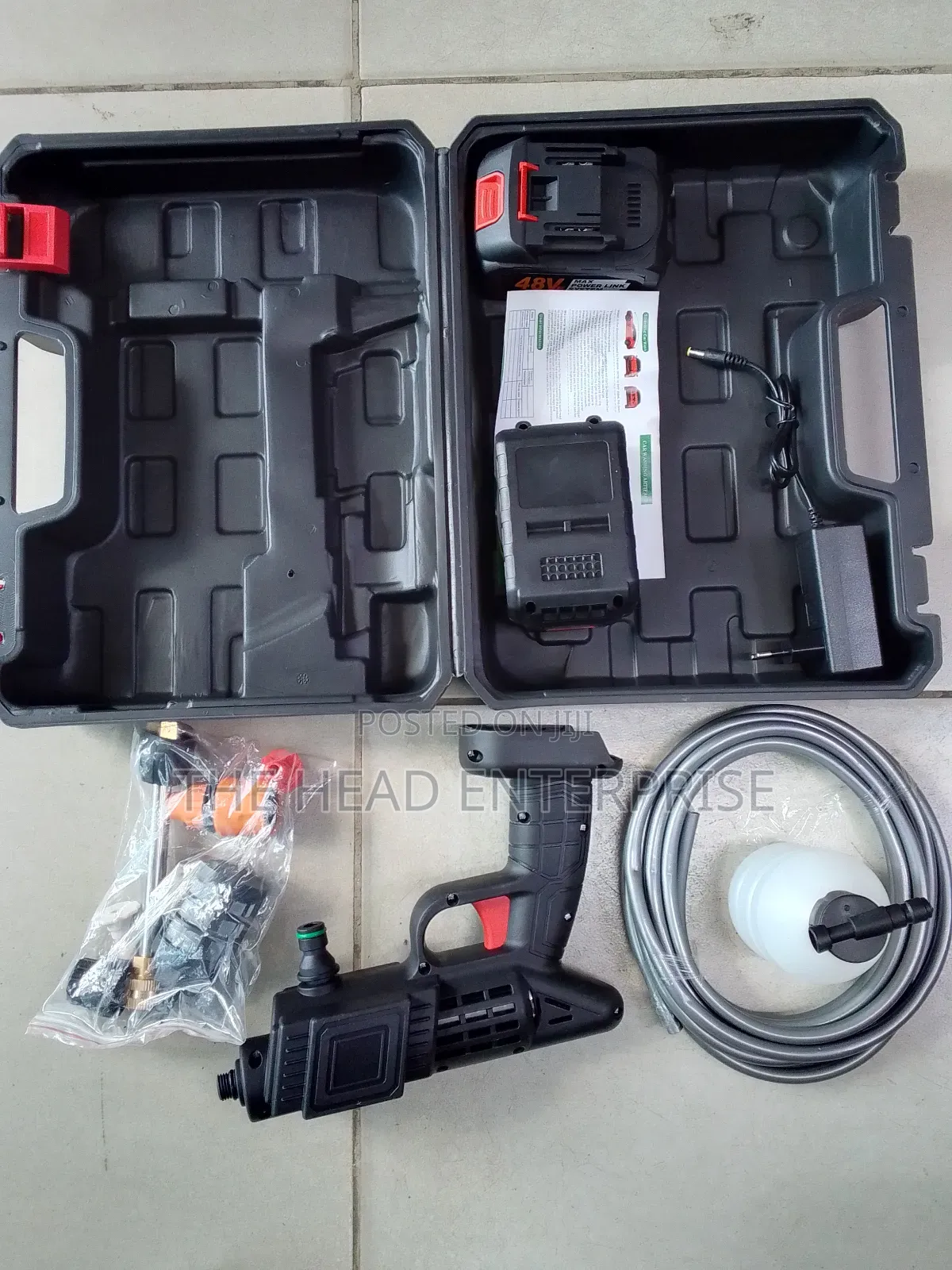 Car Pressure Washer Affordable Portable Electric