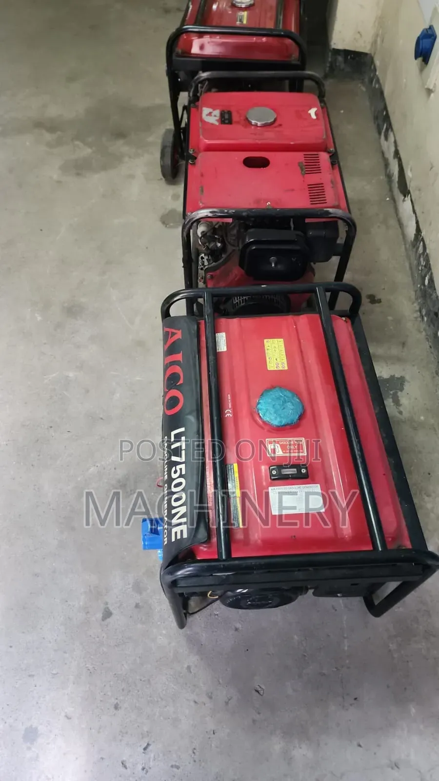 Back Up Generator For Hire/Welding Generator Hire