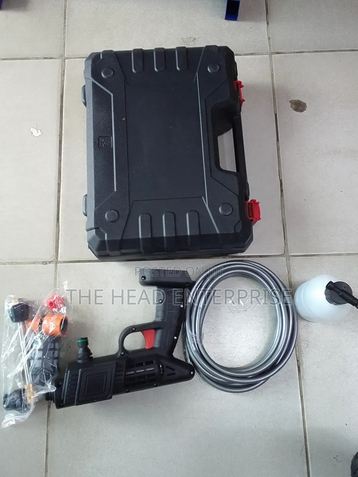 Top Quality Electric Pressure Washer Affordable Portable