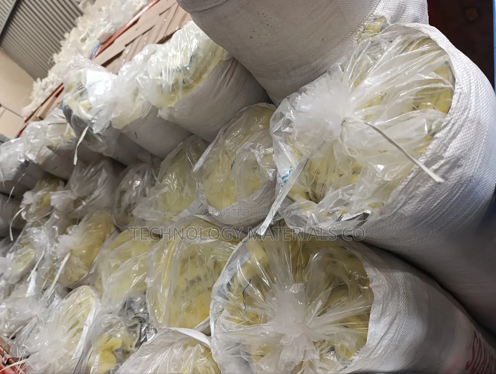 Daspros Fiber Insulation Acoustic Blankets(15M)