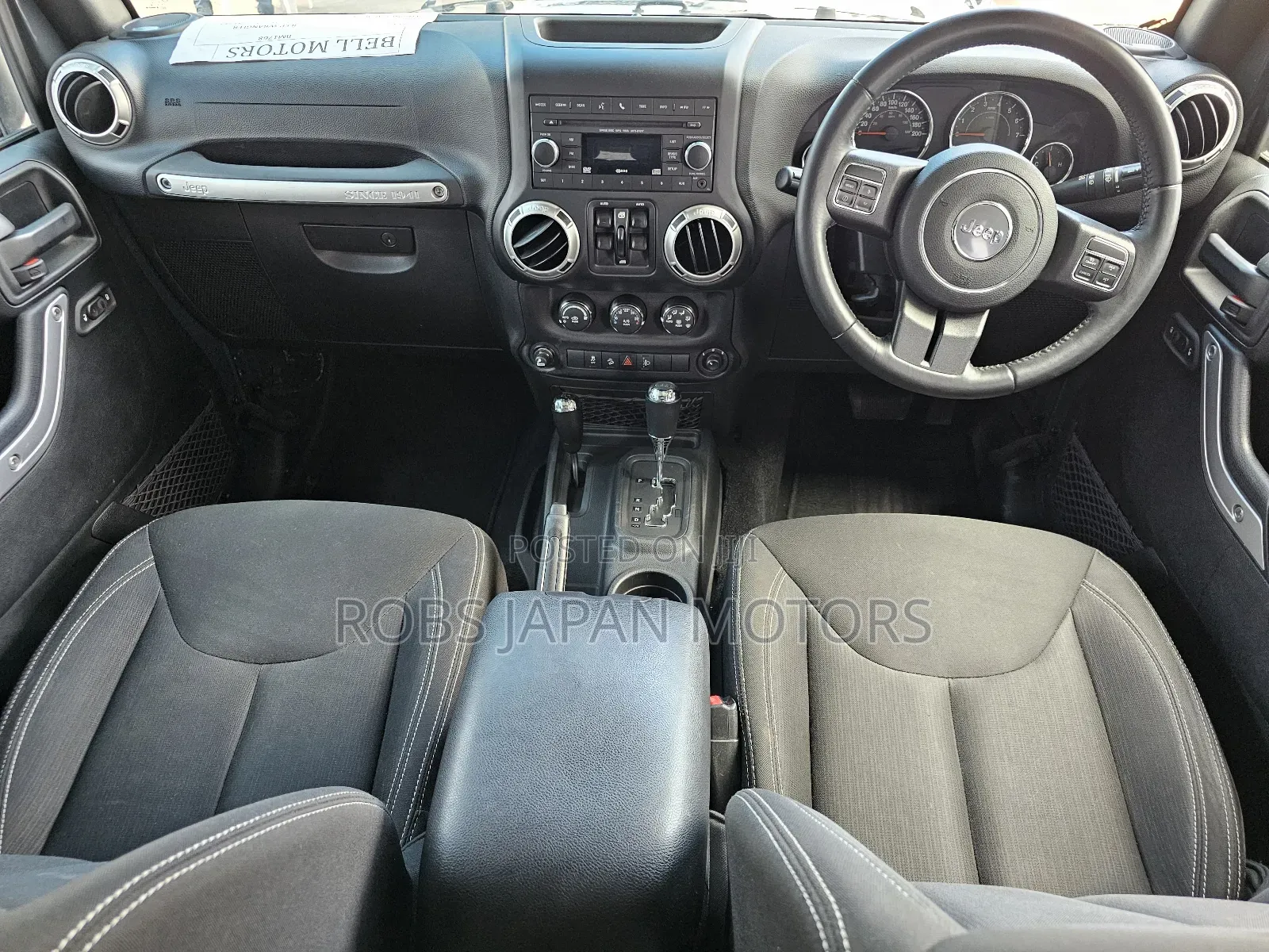 Jeep Wrangler Sahara 4x4 2016 Gray