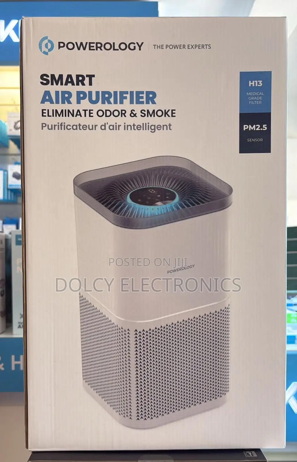 Powerology Smart Air Purifier