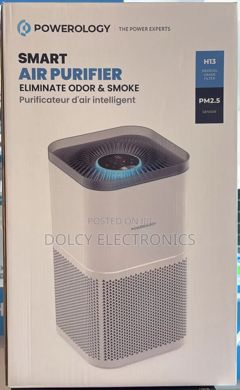 Powerology Smart Air Purifier
