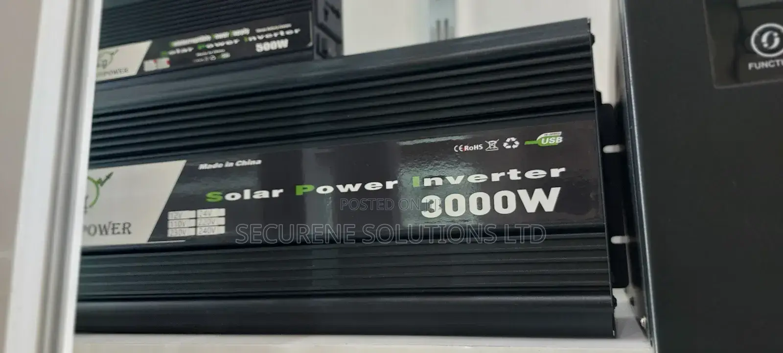 Solar Inverter 3000W