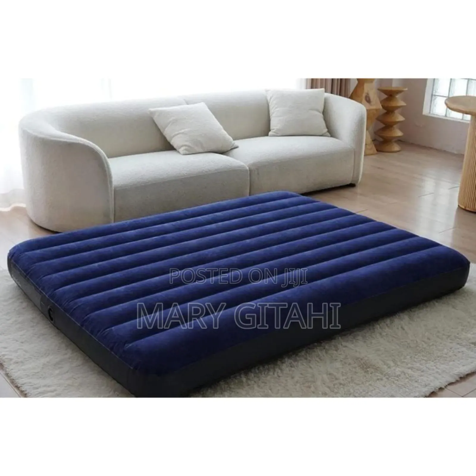 *Intex Inflatable Mattress 3*6