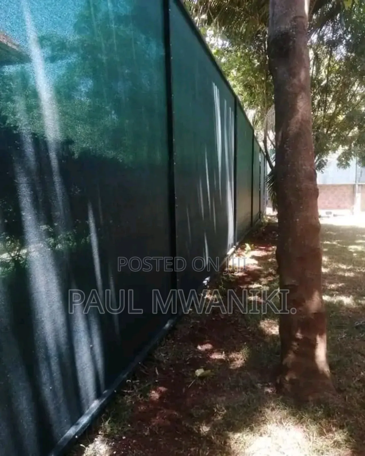 Privacy Fencing Net