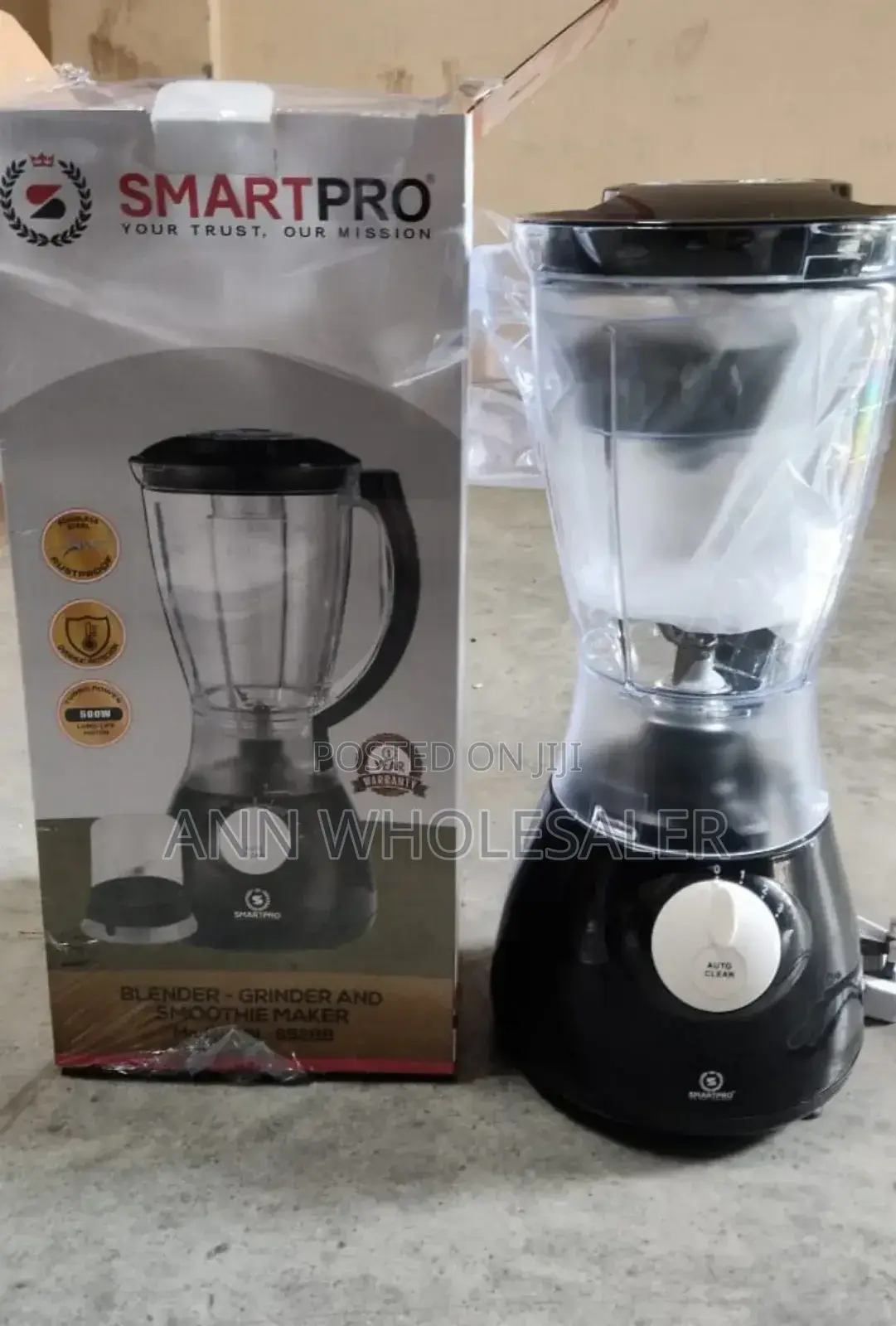 Smart Pro Blender Machine SP/B