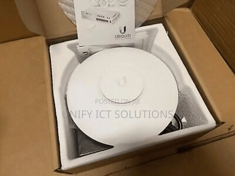 Ubiquiti Unifi AP AC Lite Indoor Access Point (Uapac-Lite)