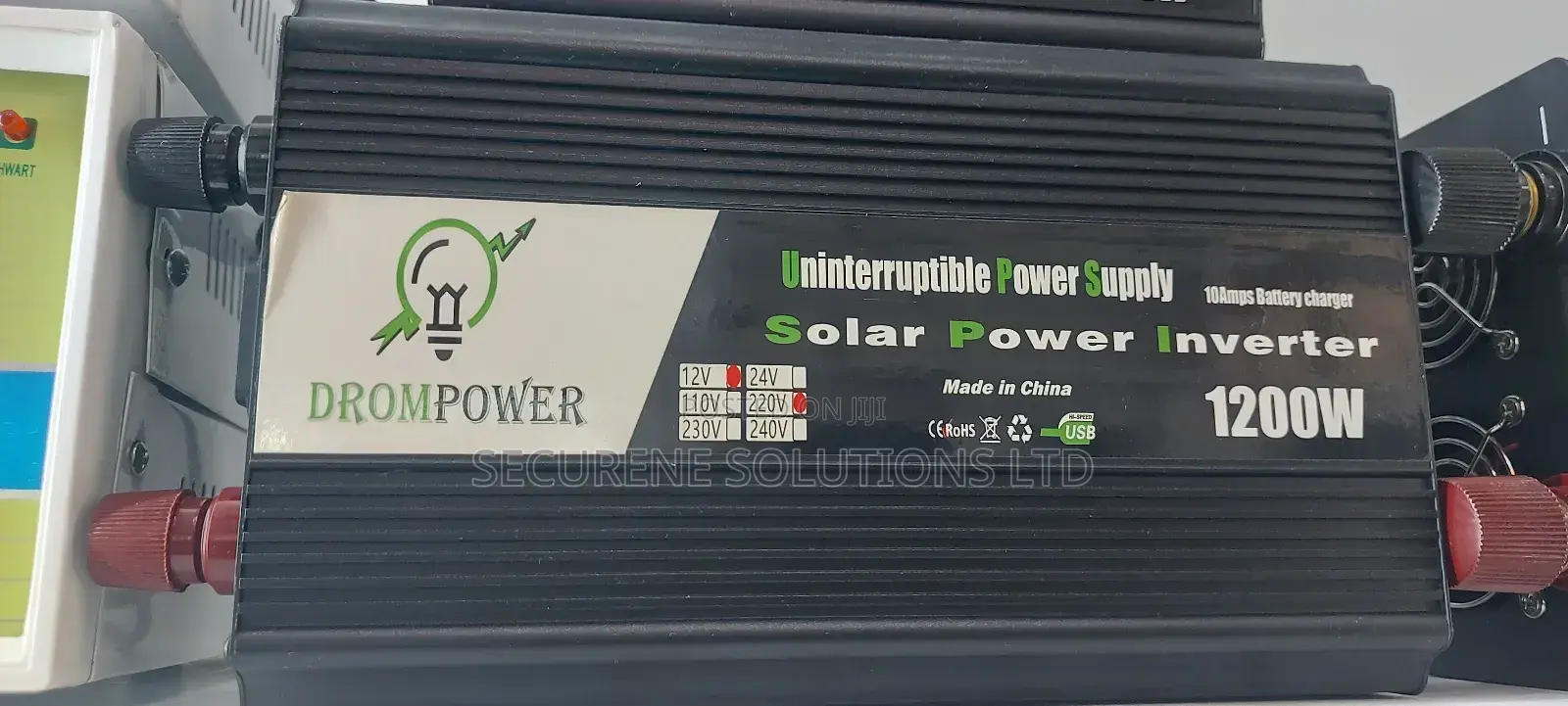 Modified Inverter 1200W With Charger