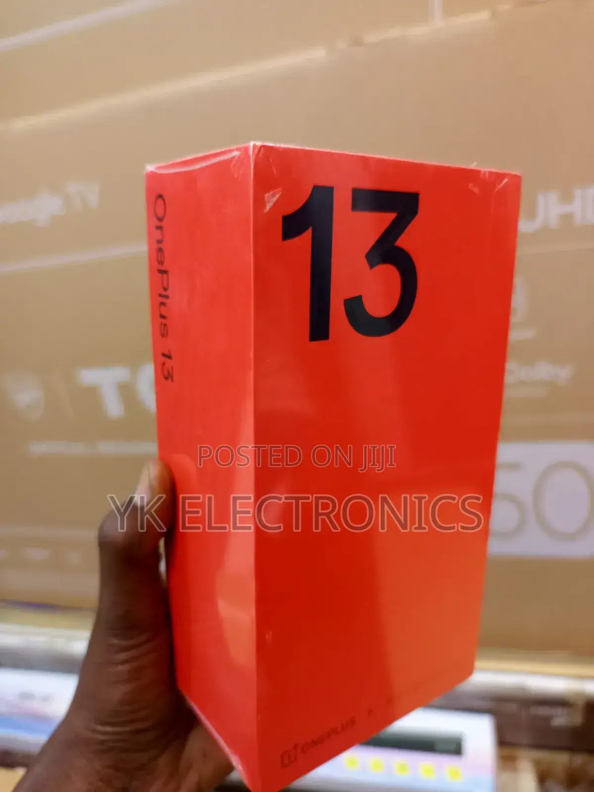 New OnePlus 13 256 GB