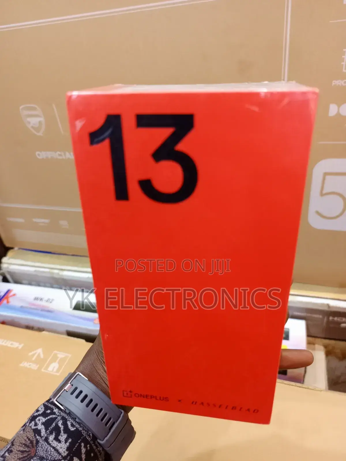 New OnePlus 13 256 GB