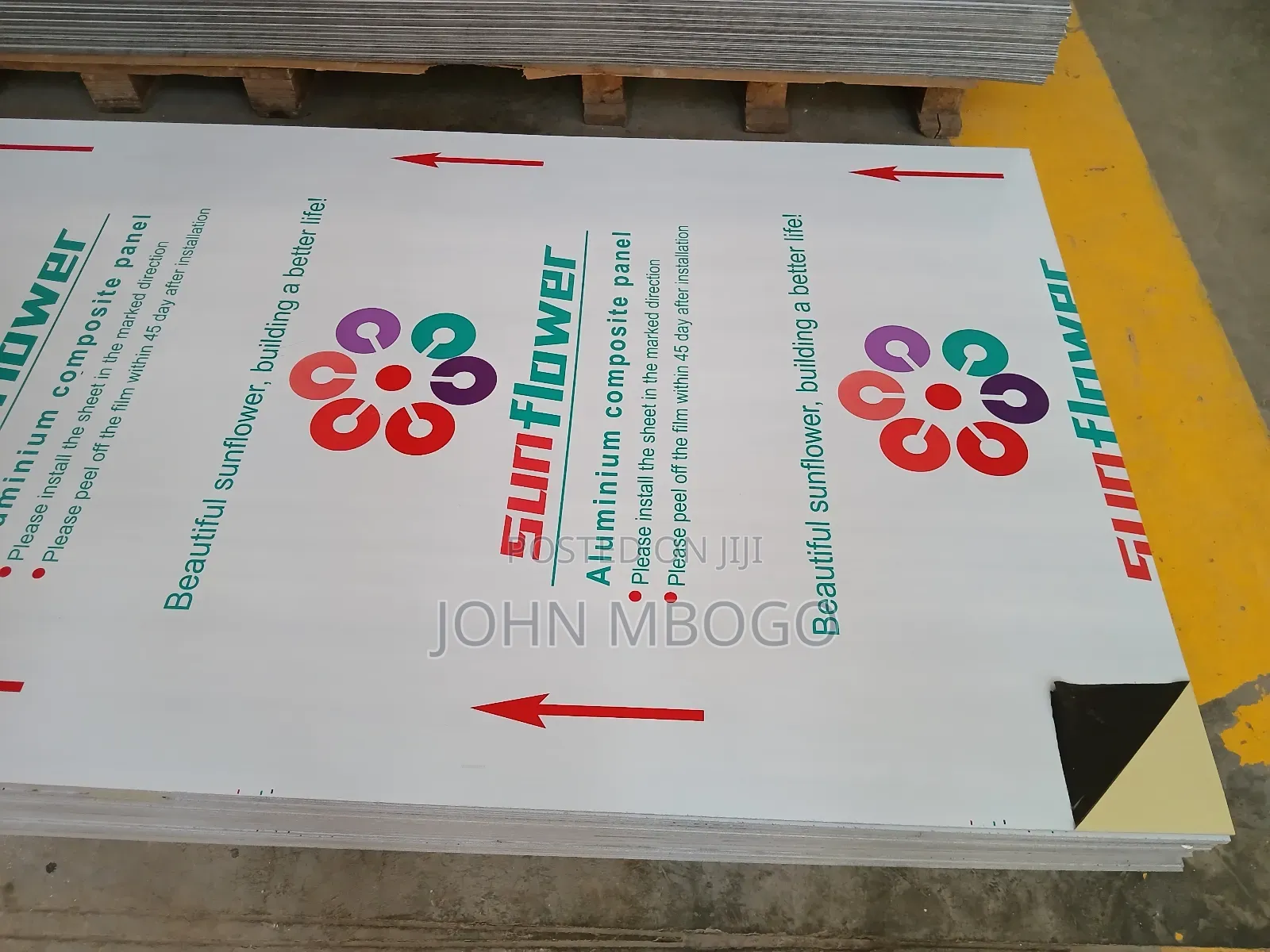 Aluco Boards -4mm High Quality