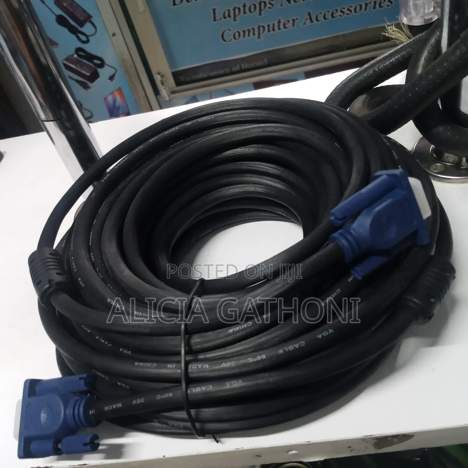 20M VGA to VGA Cable