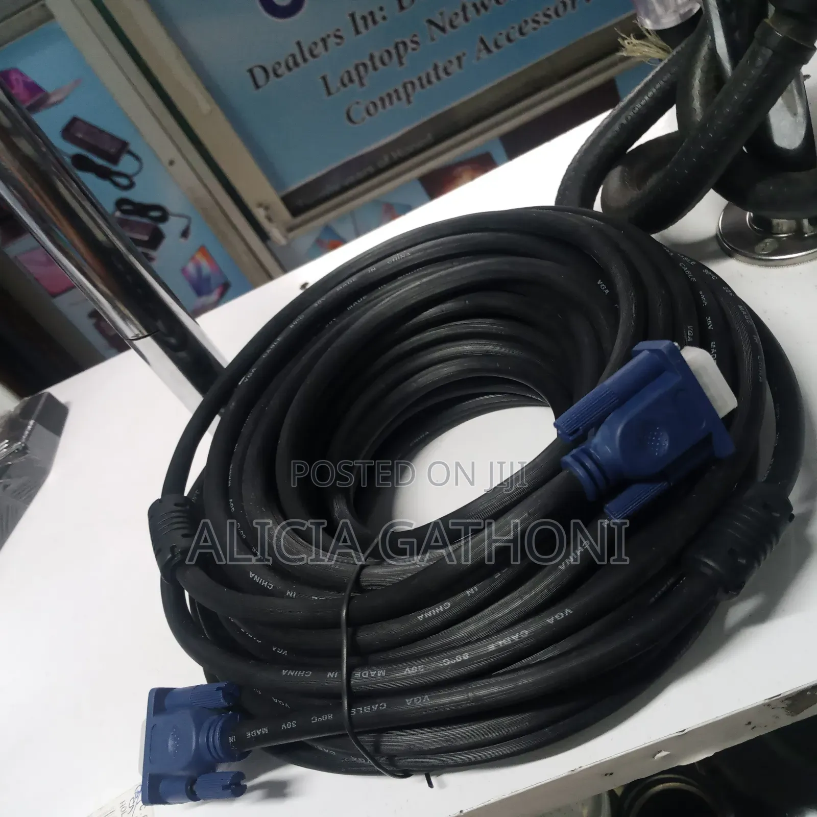 20M VGA to VGA Cable
