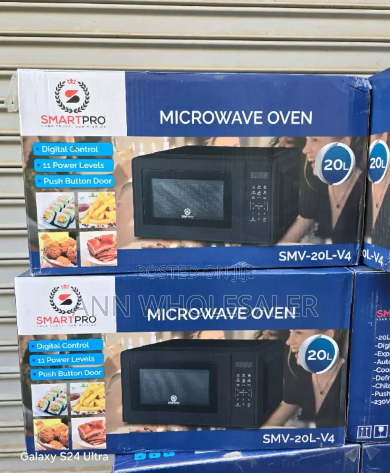 20L Smart Pro Digitalmicrowave HM/20