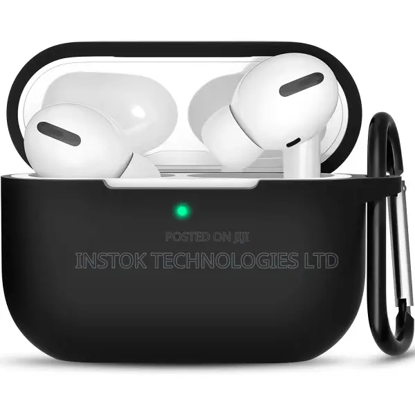 Green Lion Berlin Series Silicone Case - Airpods Pro 2
