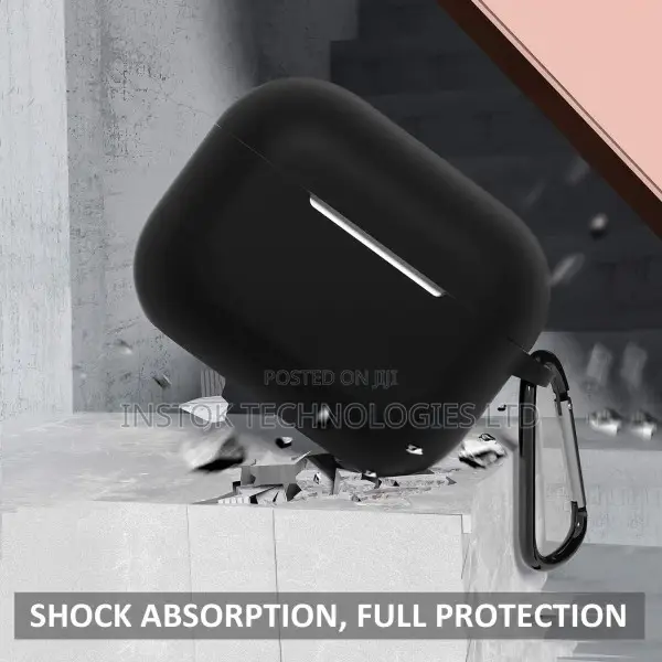 Green Lion Berlin Series Silicone Case - Airpods Pro 2