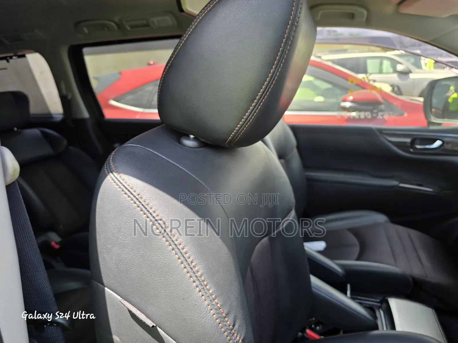 Nissan Elgrand 2017 Brown