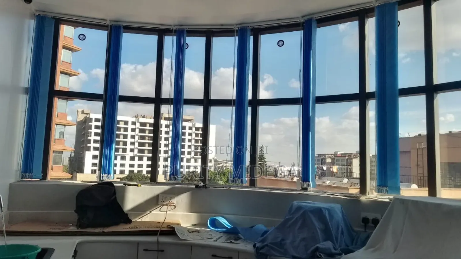 Vertical Blinds Curtains