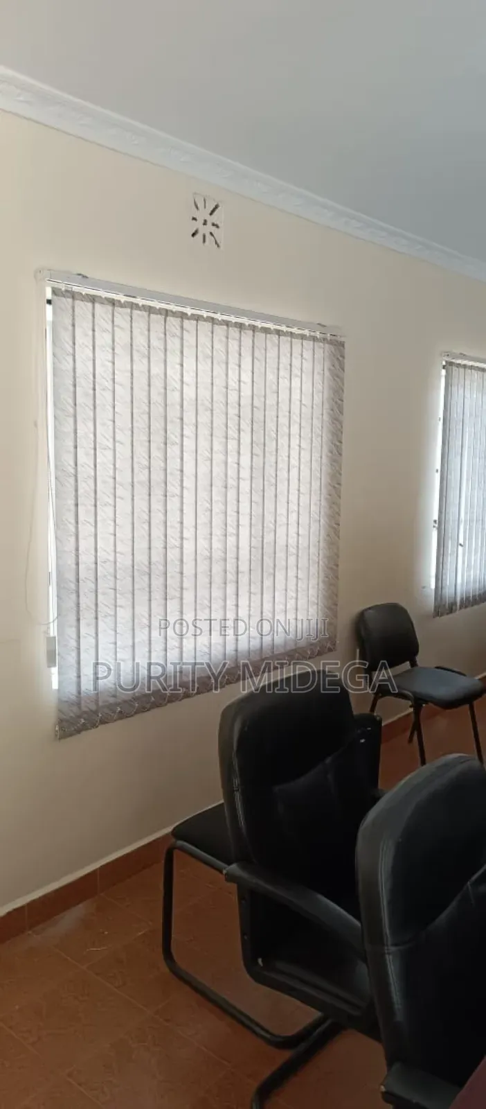 Quality Modern Office Blinds