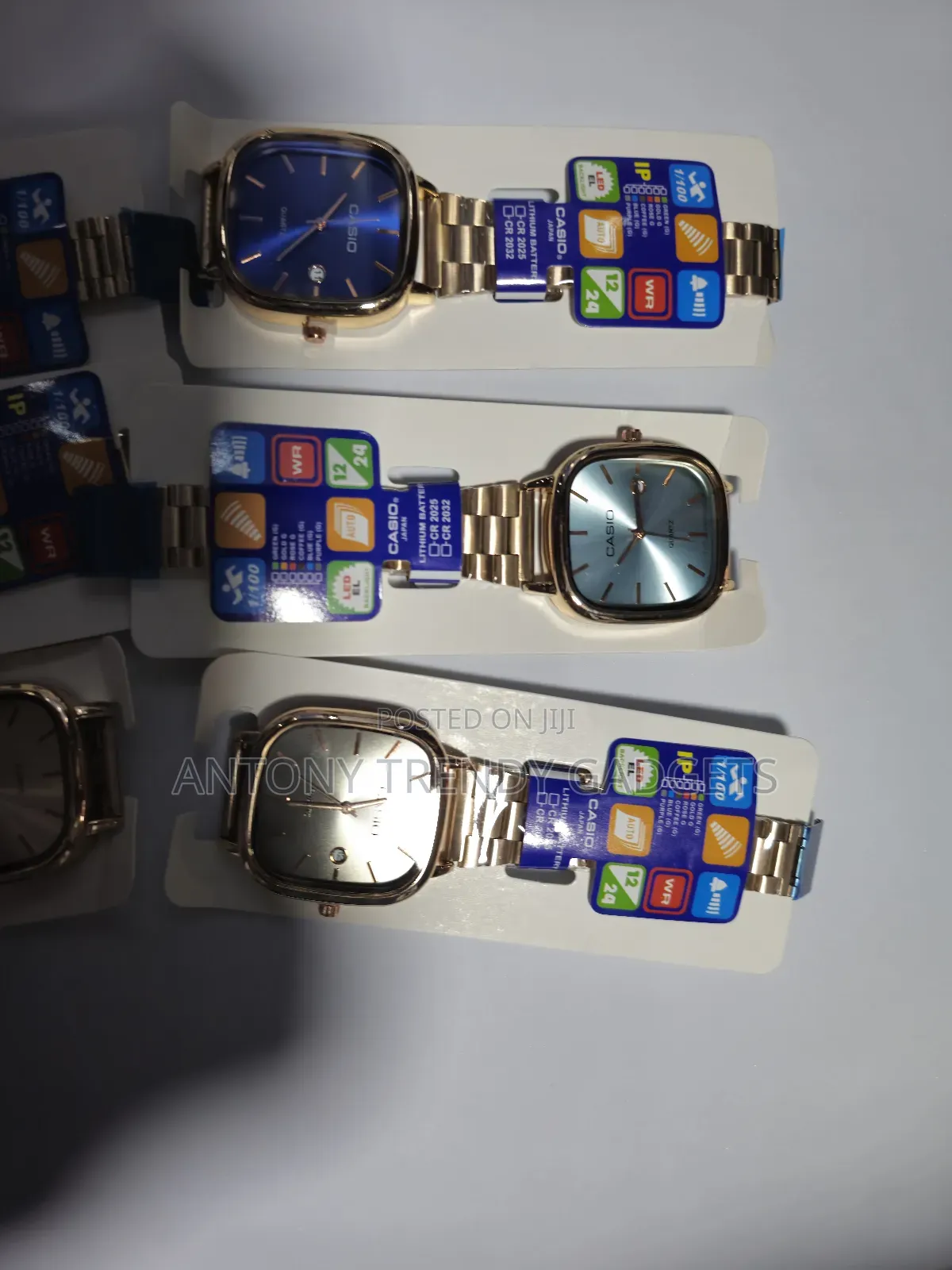 Casio Watches For Both Men And Women