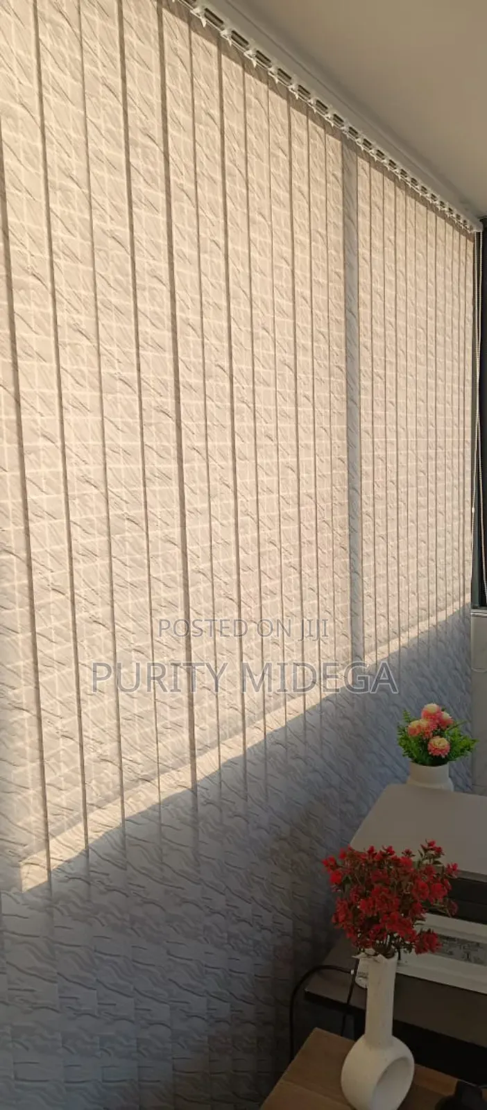 Vertical Office Blinds Supply