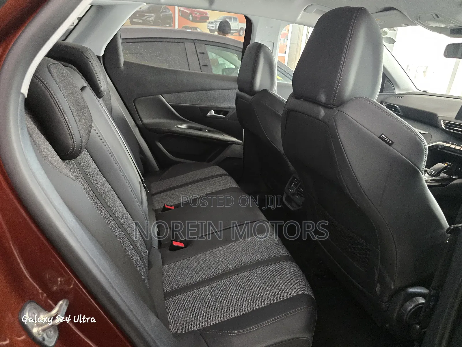 Peugeot 3008 2018 Brown