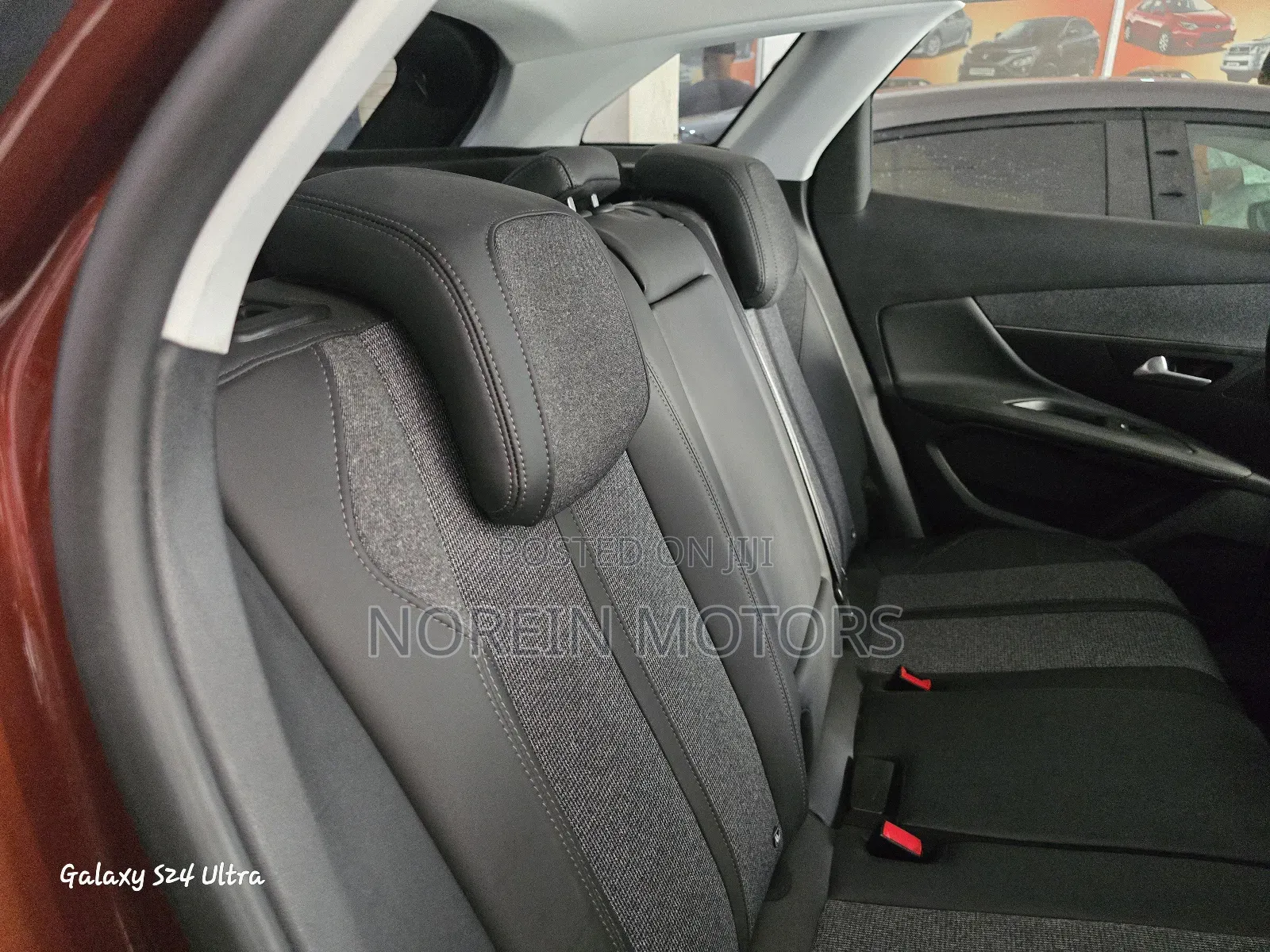 Peugeot 3008 2018 Brown