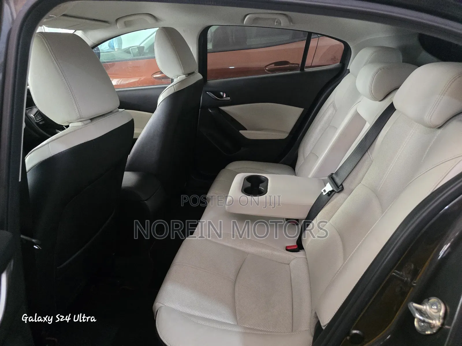 Mazda Axela 2017 Gray