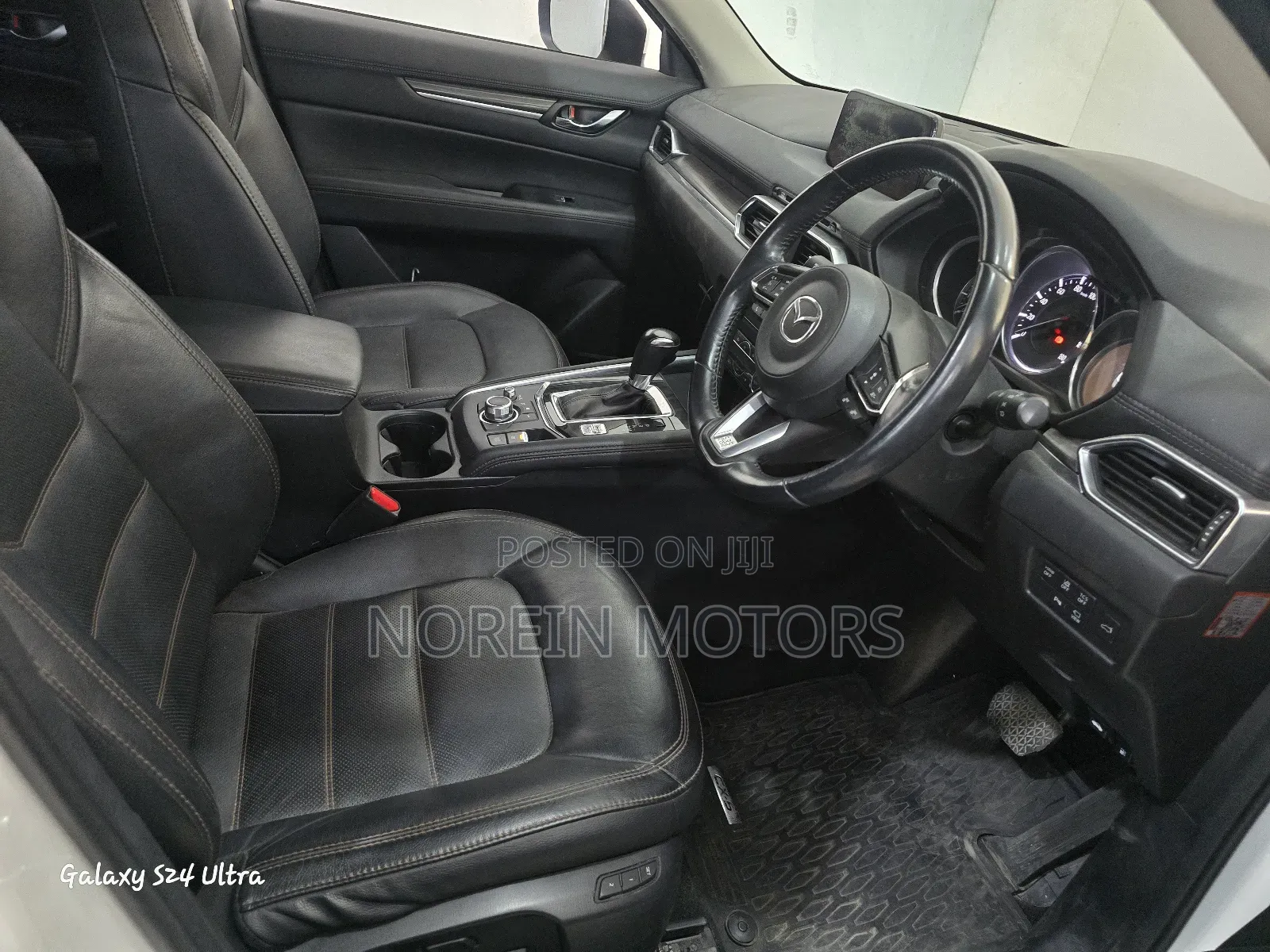 Mazda CX-5 2018 Off white
