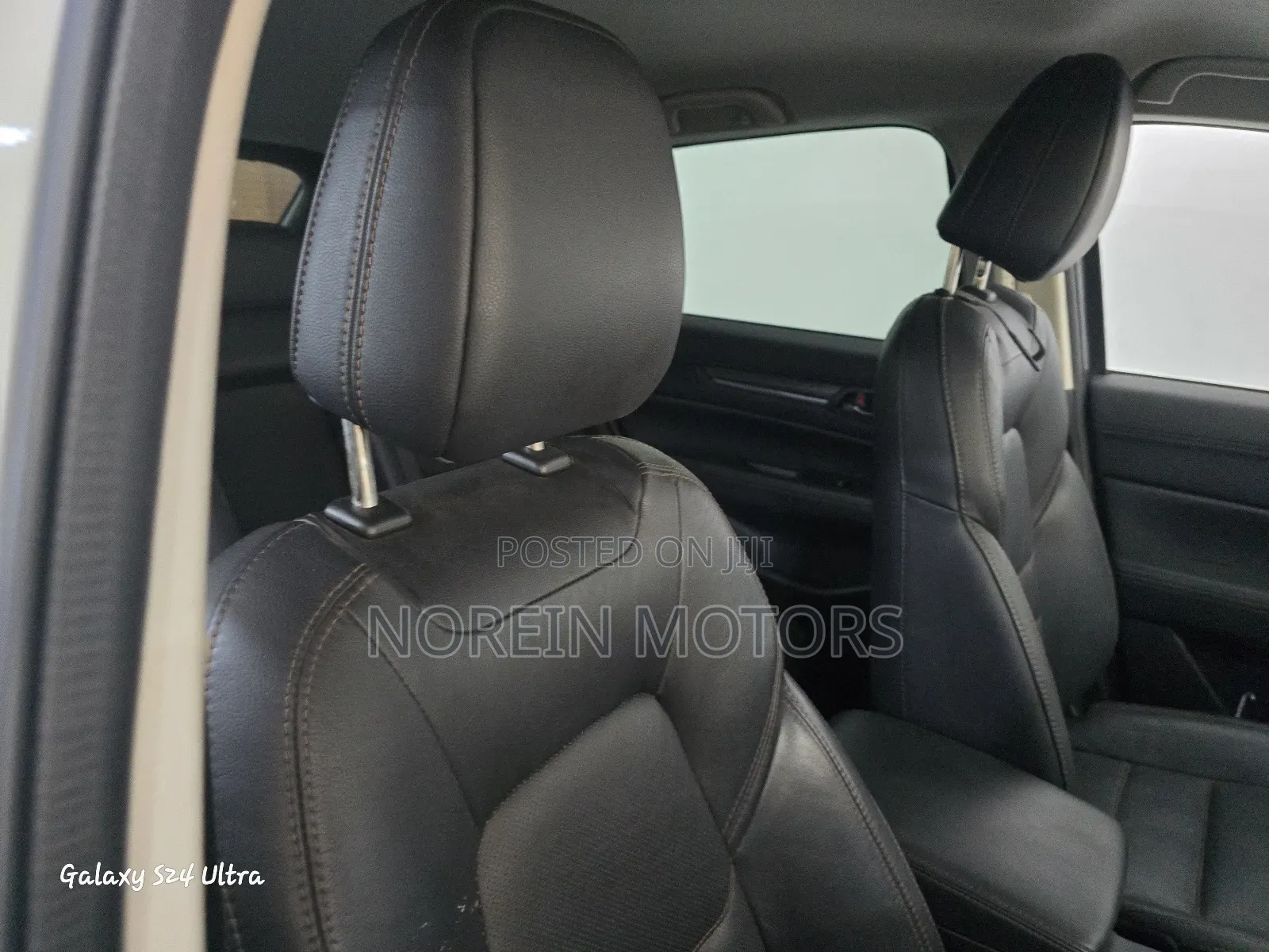 Mazda CX-5 2018 Off white