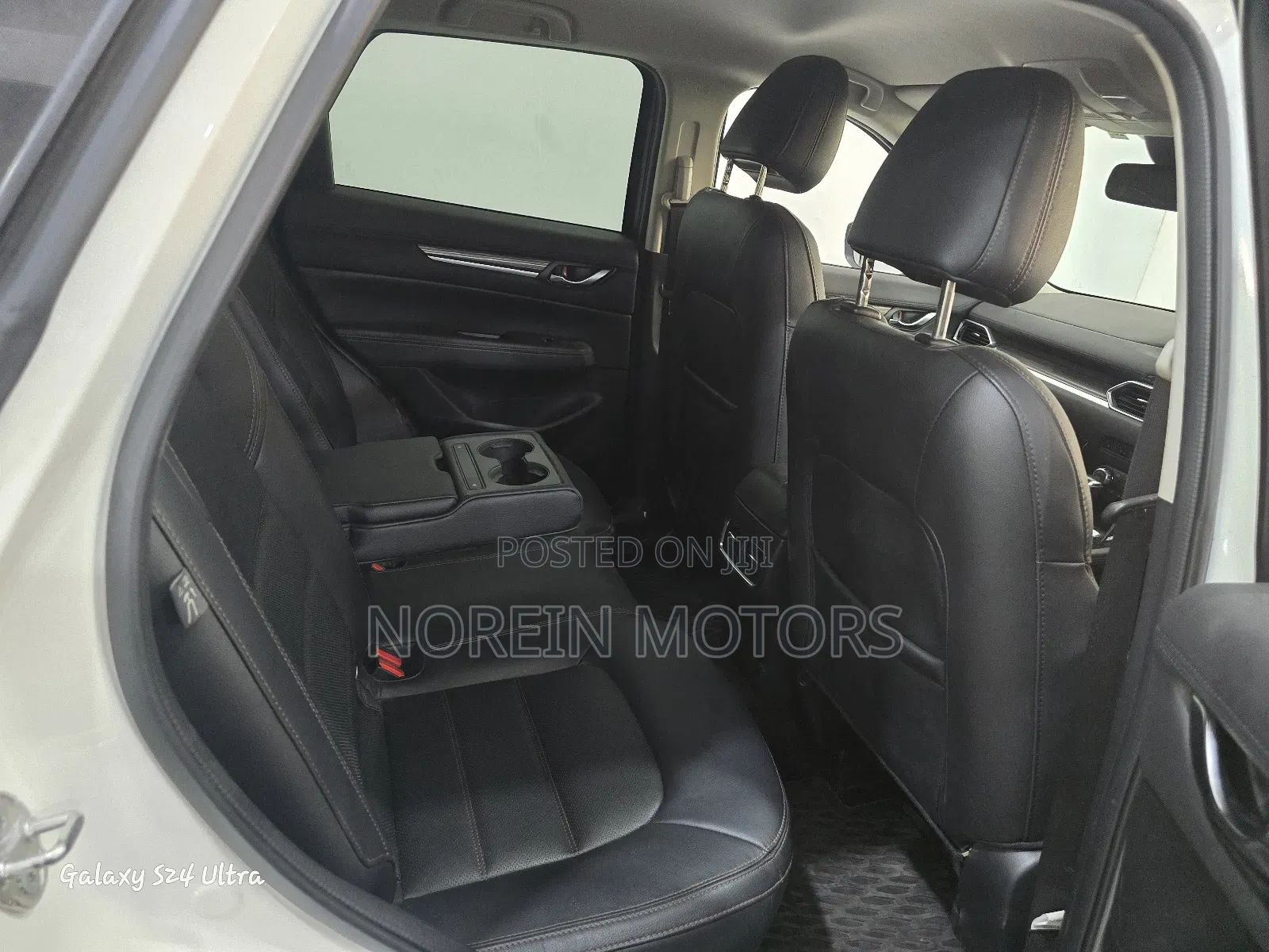 Mazda CX-5 2018 Off white
