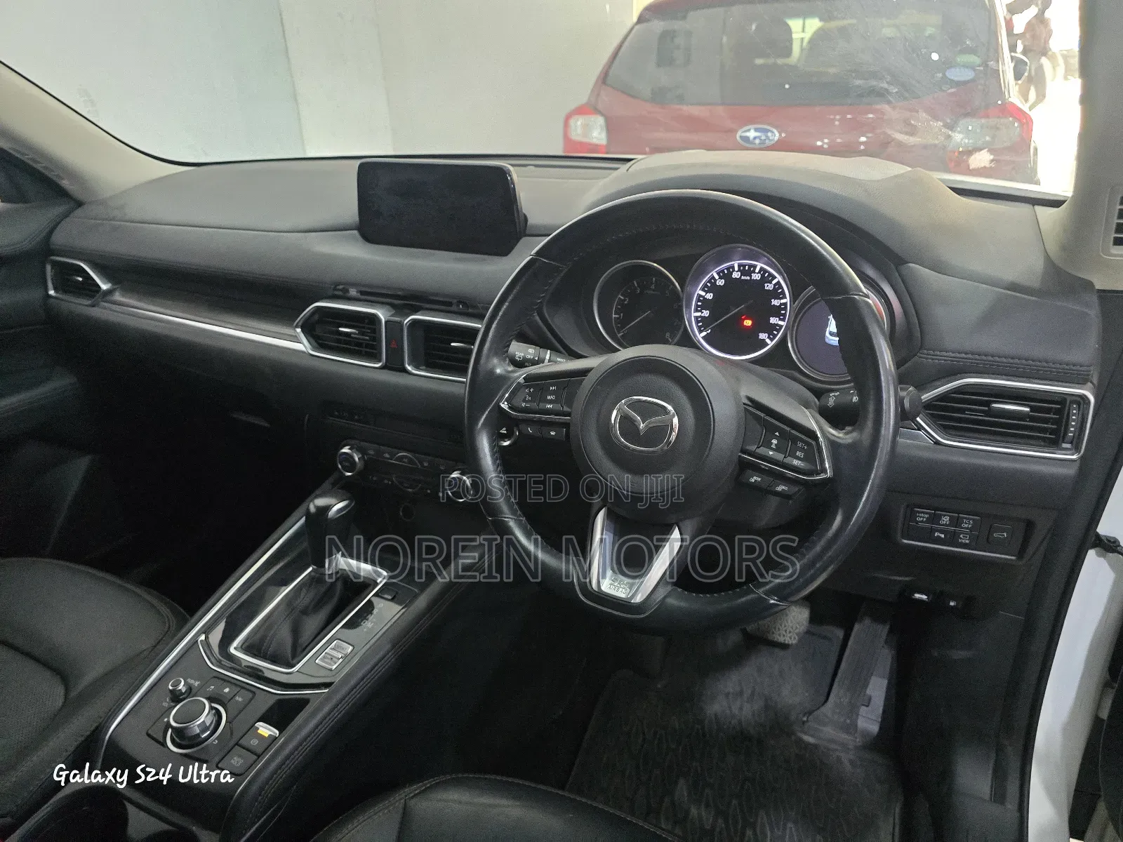 Mazda CX-5 2018 Off white