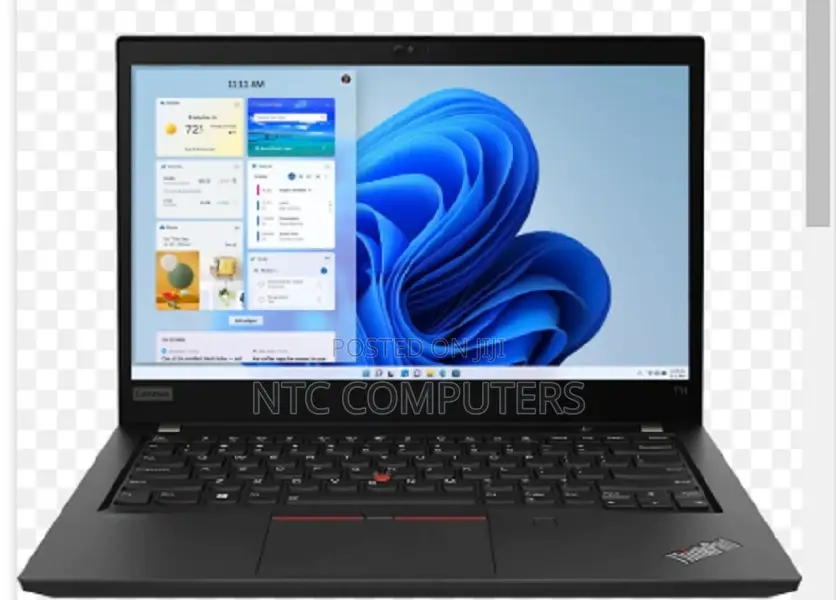 New Laptop Lenovo ThinkPad T14 8GB Intel Core Ultra 5 SSD 512GB