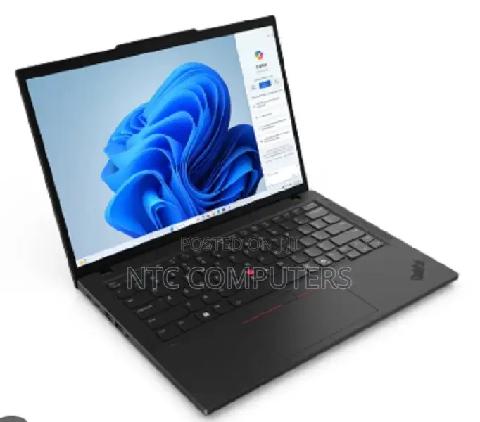 New Laptop Lenovo ThinkPad T14 8GB Intel Core Ultra 5 SSD 512GB